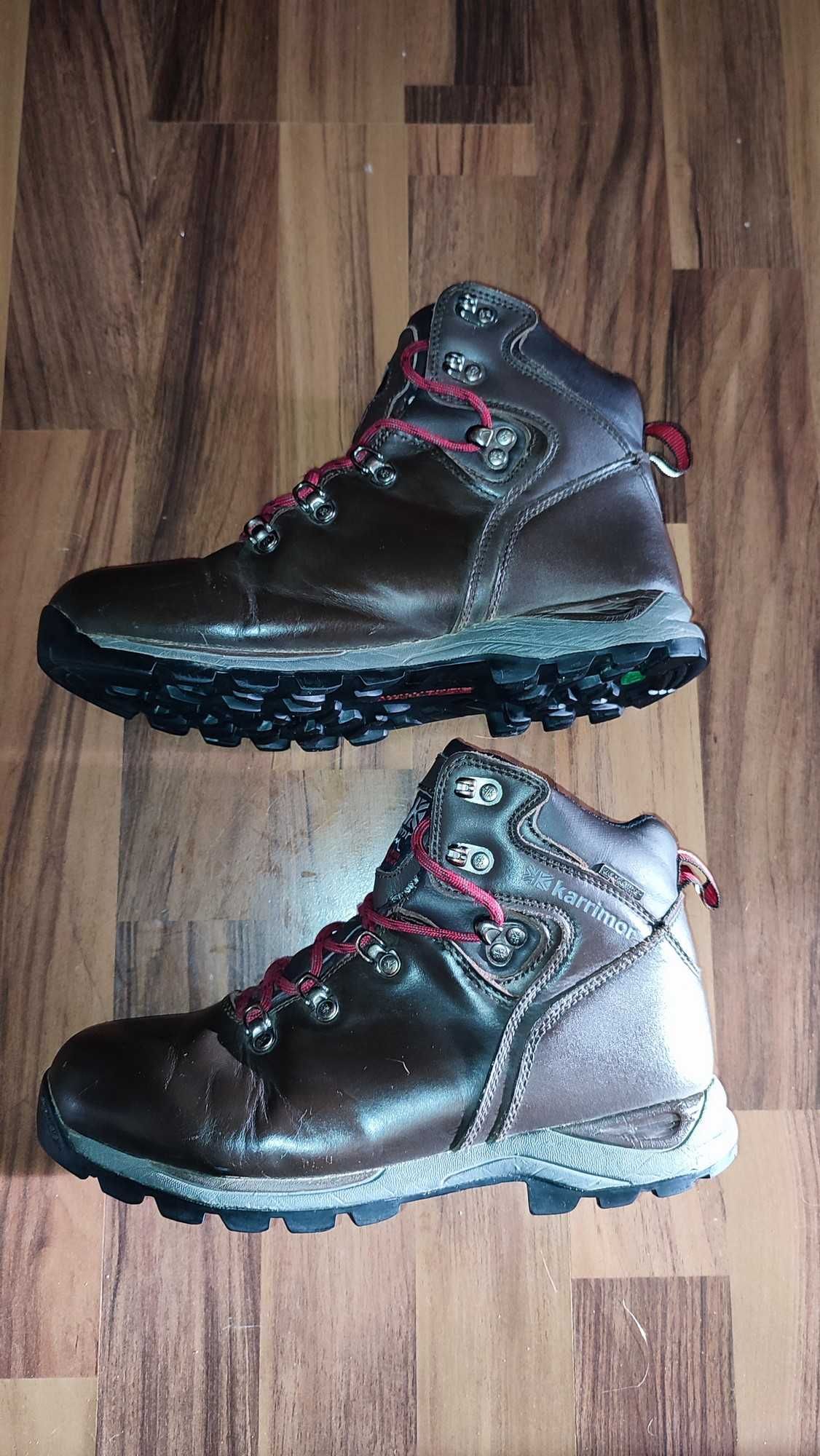 Ботинки Karrimor Skido WT Brown