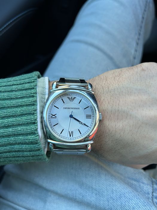 Relógio Empório Armani