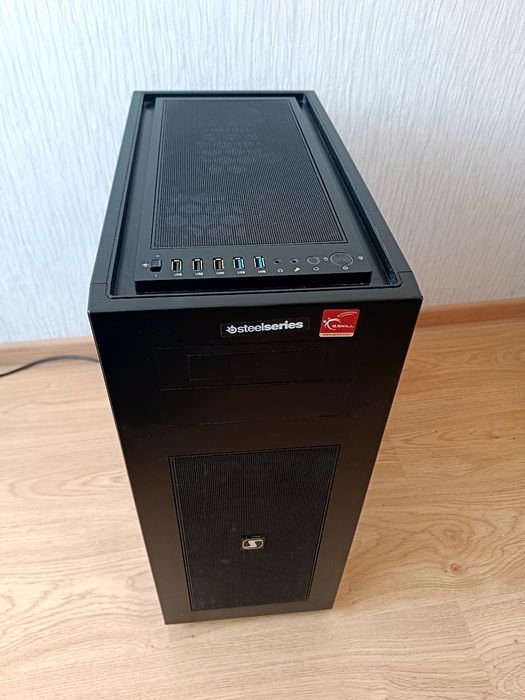 Komputer Gamingowy Ryzen 5 NVIDIA 1660 Super