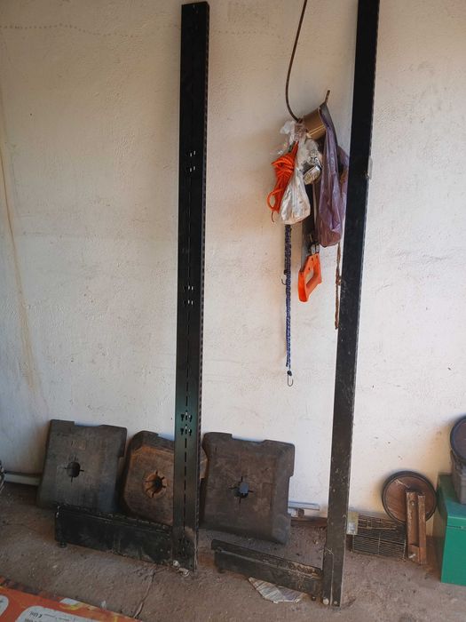 Modulos de prateleiras