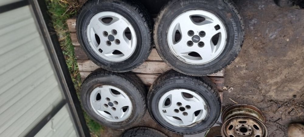 Колеса диски титани 4х98 р13 r13 lada vaz лада фиат класика 4 98 литье