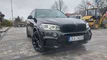 Sprzedam samochód marki BMW X5