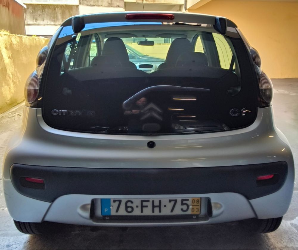 Citroen C1 1.0 SX 180Milkm