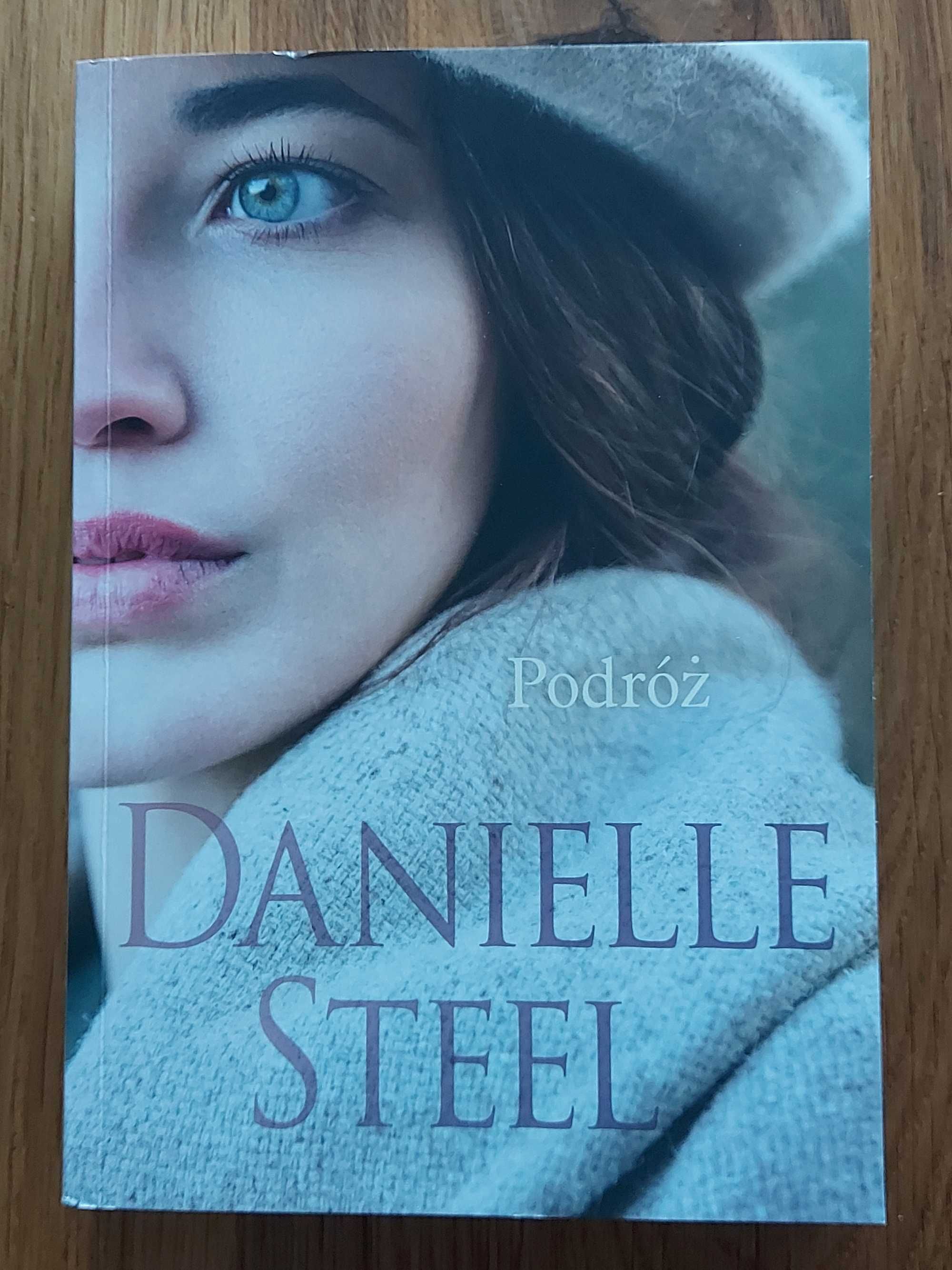 Nowość Danielle Steel- Podróż