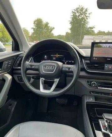 Audi Q5 2.0 AMT, 2021, 29 300 км