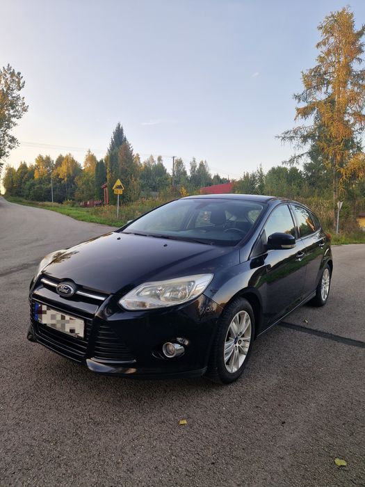 Sprzedam Ford Focus MK3 1.6 125KM VTi Benzyna/LPG