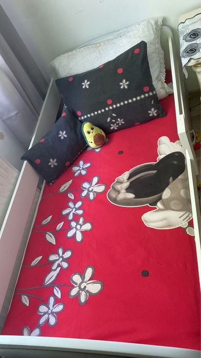 Łózko tapicerowane 160x80