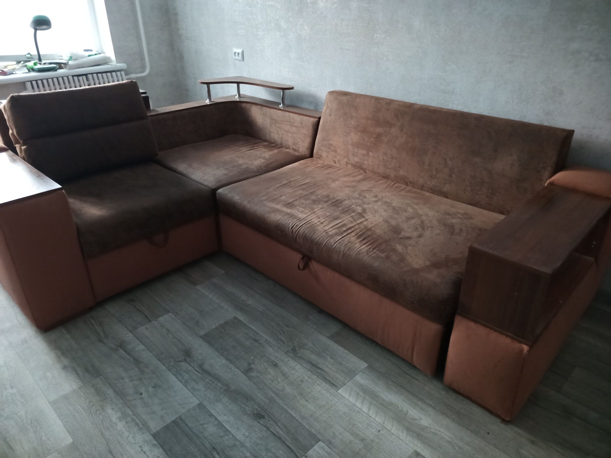 Продается мягкий уголок