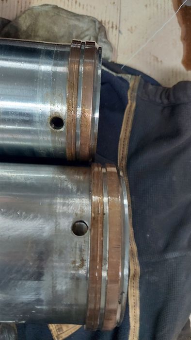 Ремонт гидроцилиндров BINOTTO , PENTA , HYVA , GEORG