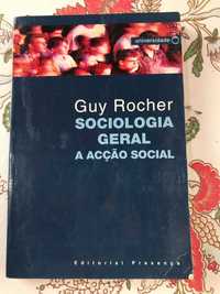 Gui Rocher- Sociologia Geral