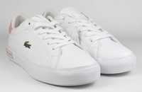 Nowe Lacoste  powercourt 0721 rozmiar 35,5