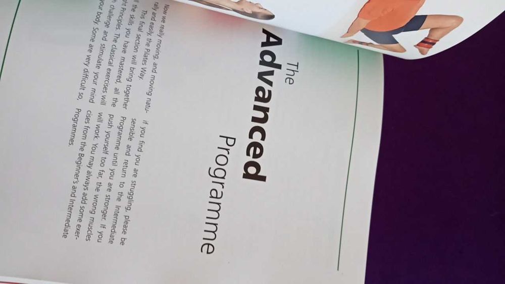 Body Control Pilates Manual da PAN Books