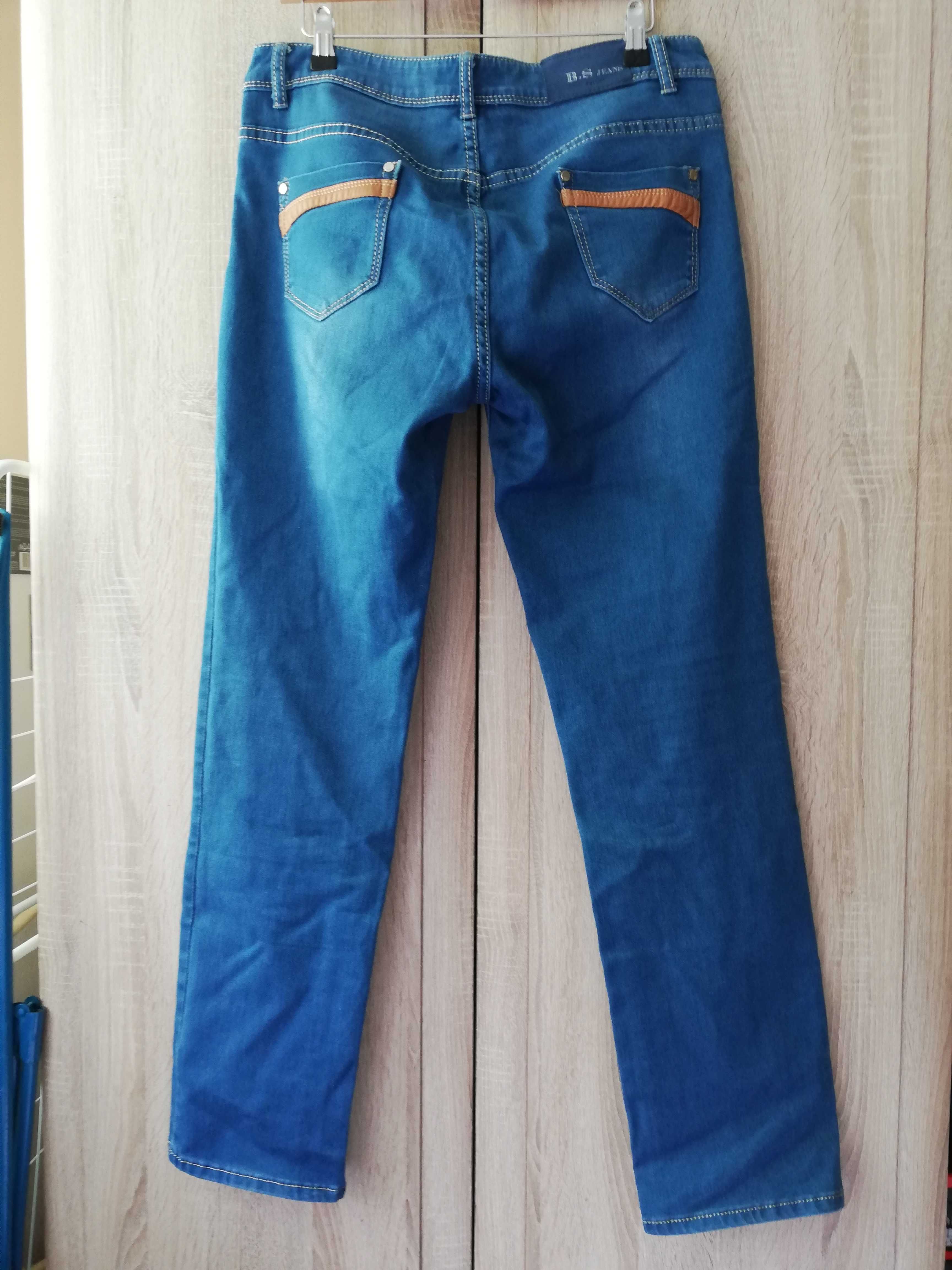 Spodnie jeansy damskie BS Jeans 42/44