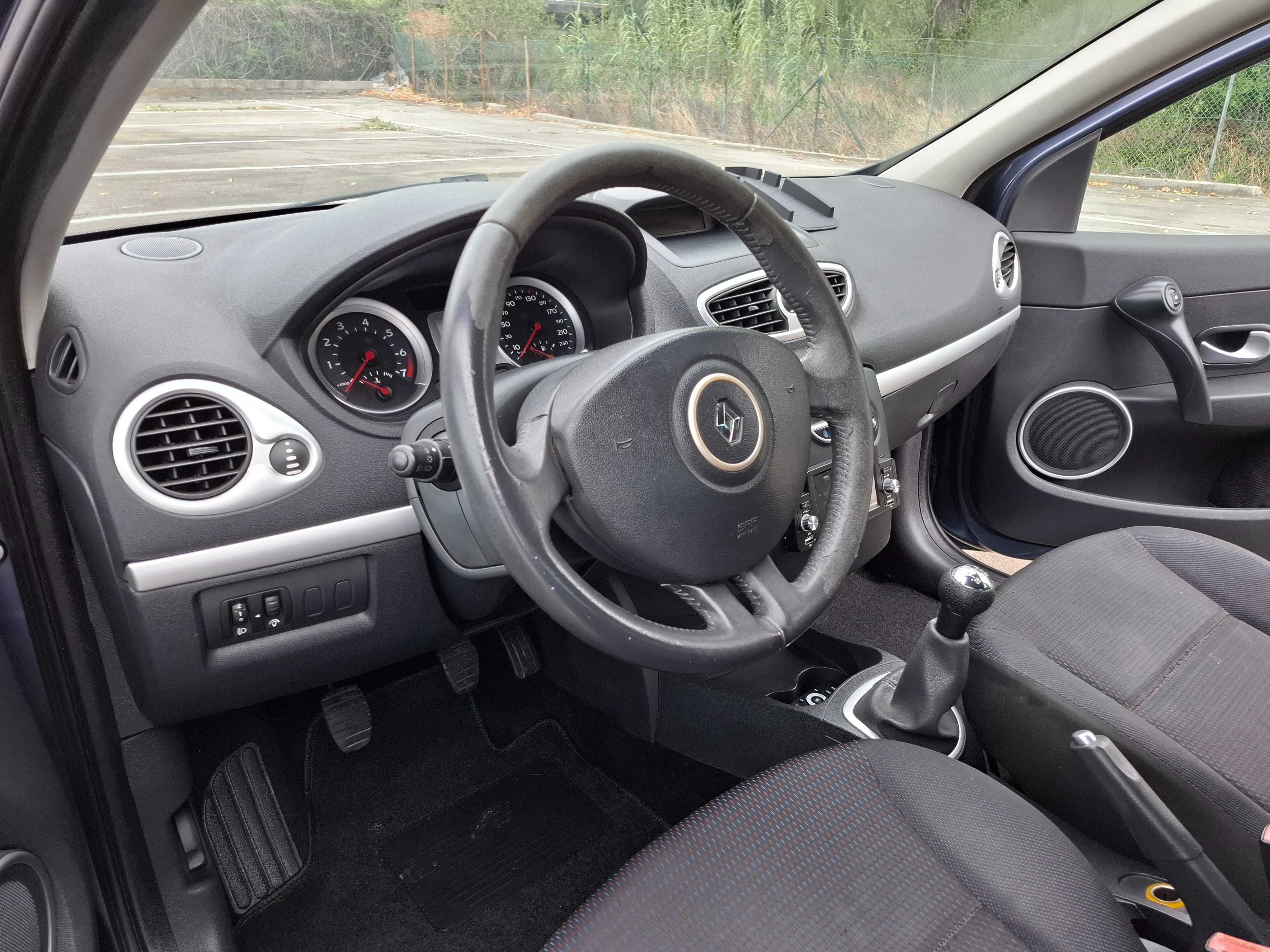 Renault Clio 1.2 TCE 100CV Dynamique S