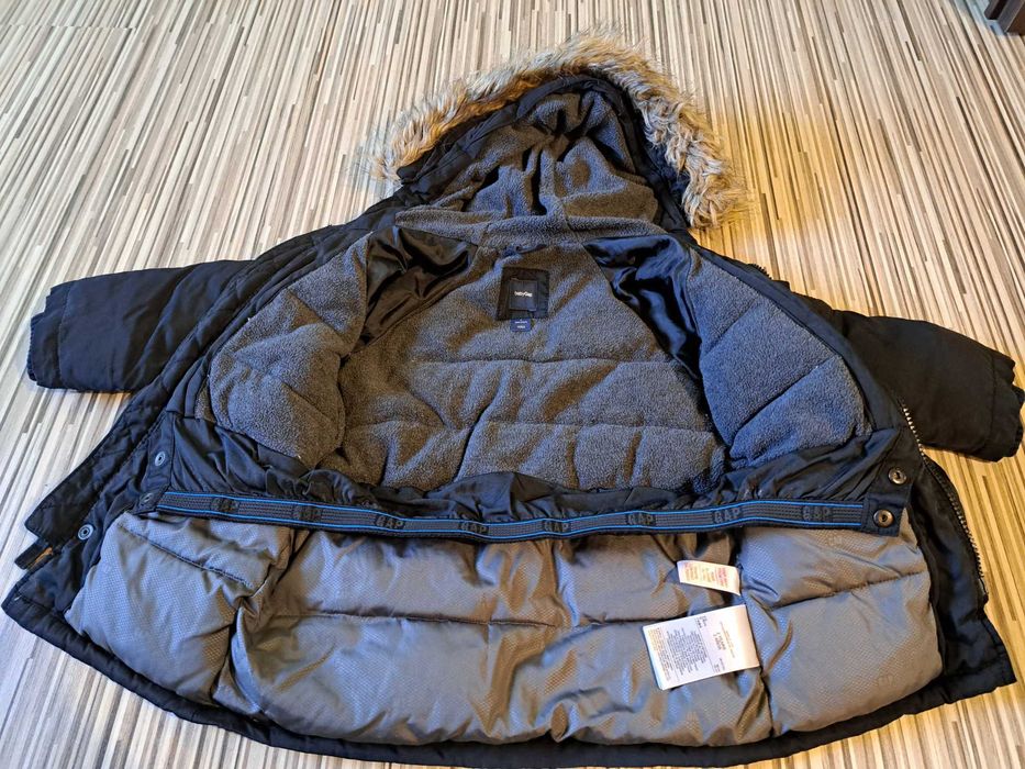 Kurtka zimowa babyGap rozm. 92-98 2latka