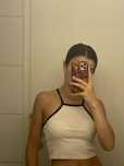 Cropped Top Zara