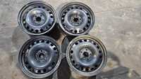 Felgi Stalowe 6.5xJ16 5x110 ET37 Opel Astra Vectra Zafira Merida