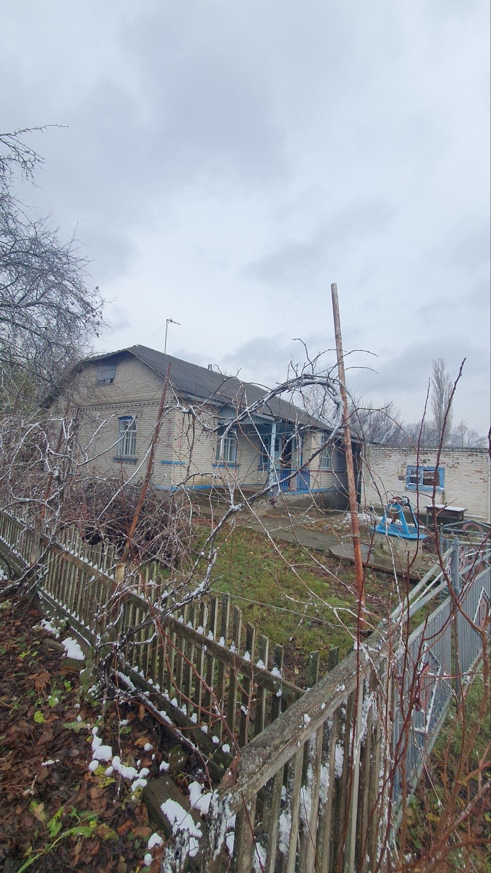 Продам будинок в с.соболівка