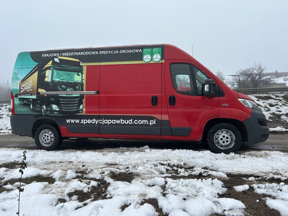 Peugeot Boxer  L3H2 3.0 hdi 177KM 2015r.