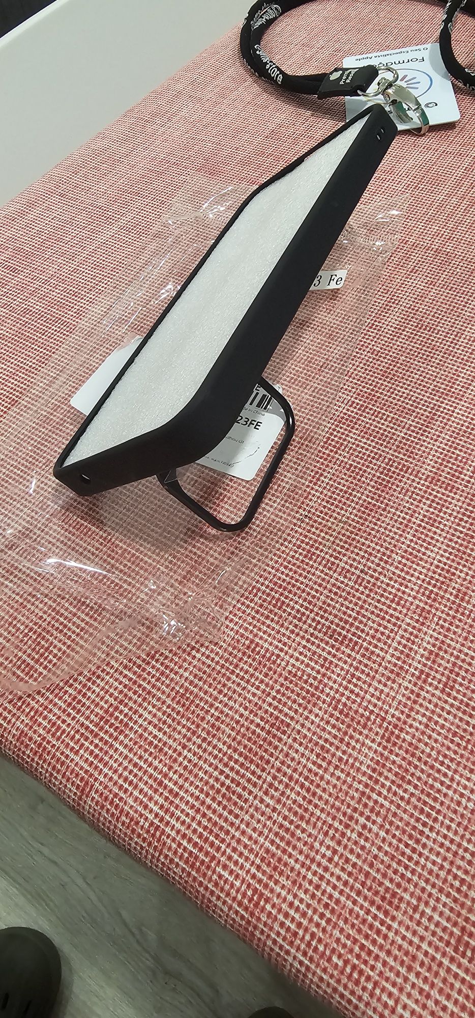 Capa Galaxy s23FE