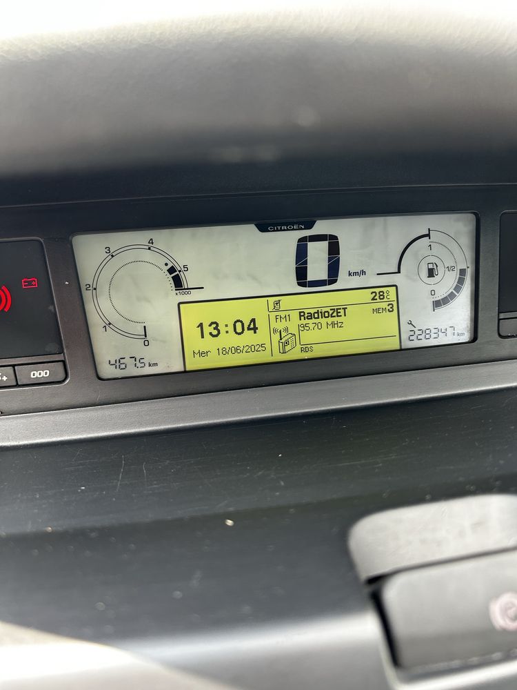 Citroen c4 picasso