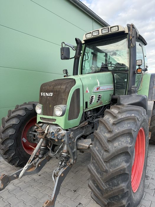 Fendt 818 TMS Ladowacz jak 818 czy 714 i 820i 716
