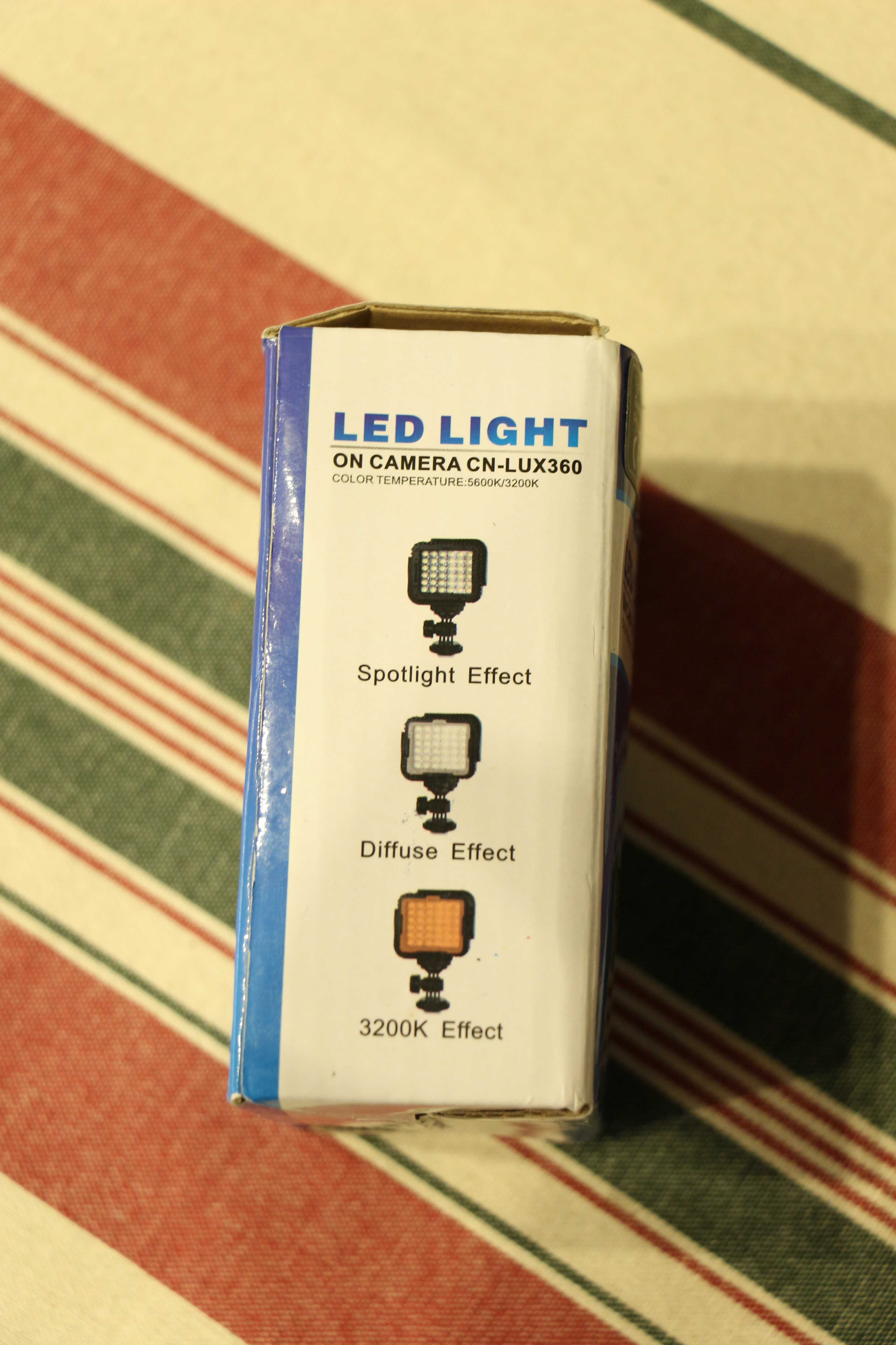 Lampa LED CN-LUX360