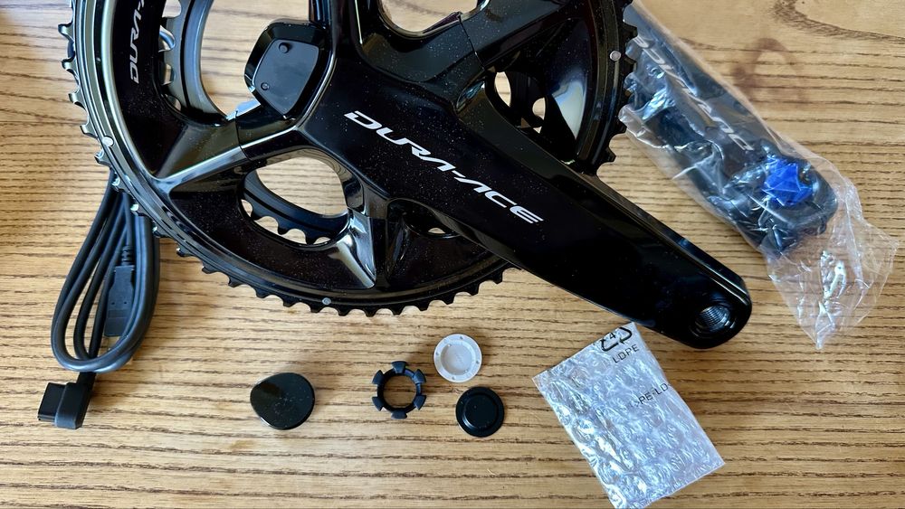 Korba Shimano DURA ACE FC-R9200-PX pomiar mocy