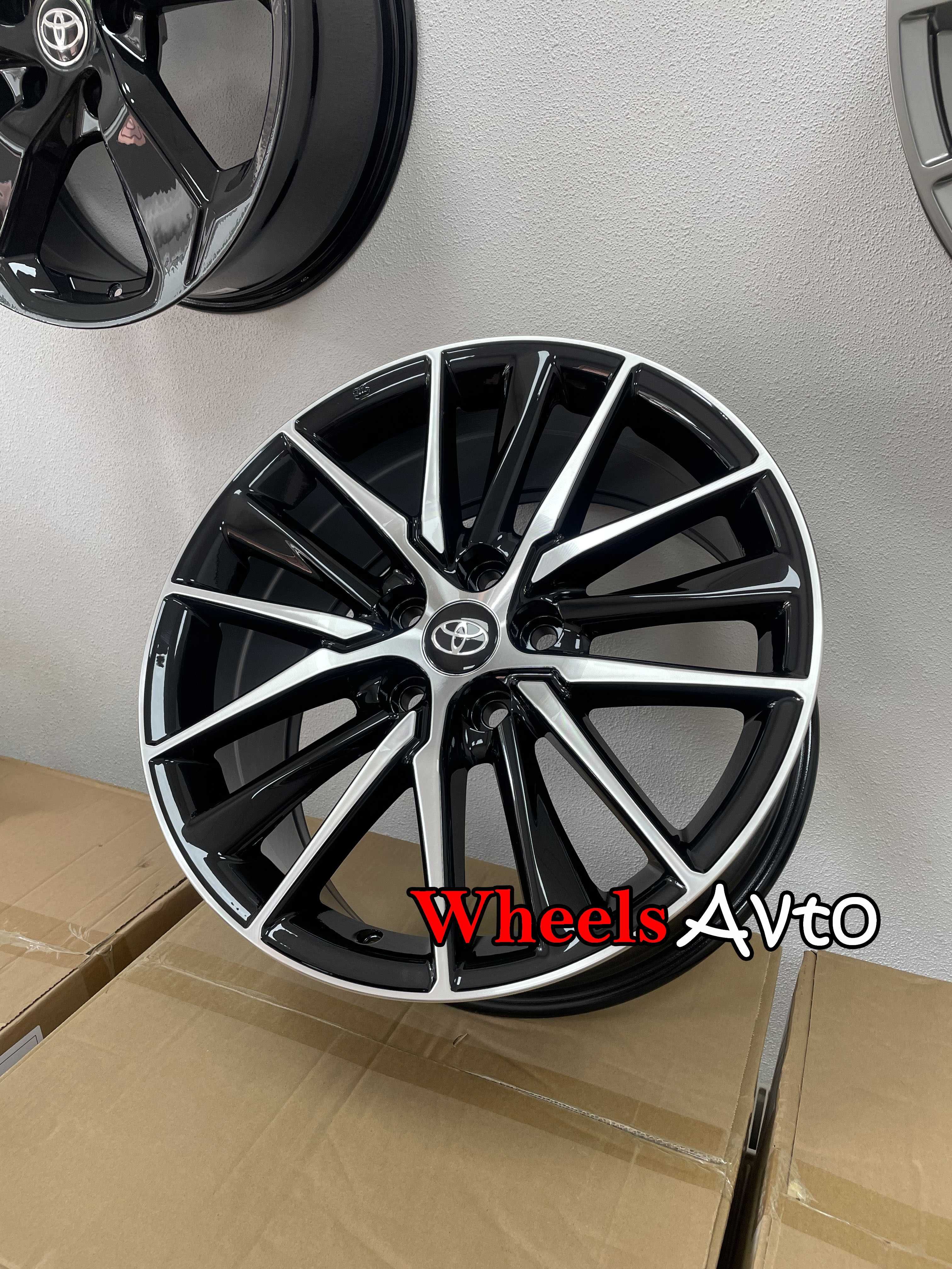 диски R16 5x114.3 Toyota Camry Corolla Rav4 Highlander