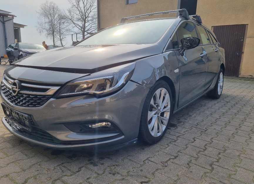 Бампер Opel ASTRA K разборка астра к запчасти опель астра универсал