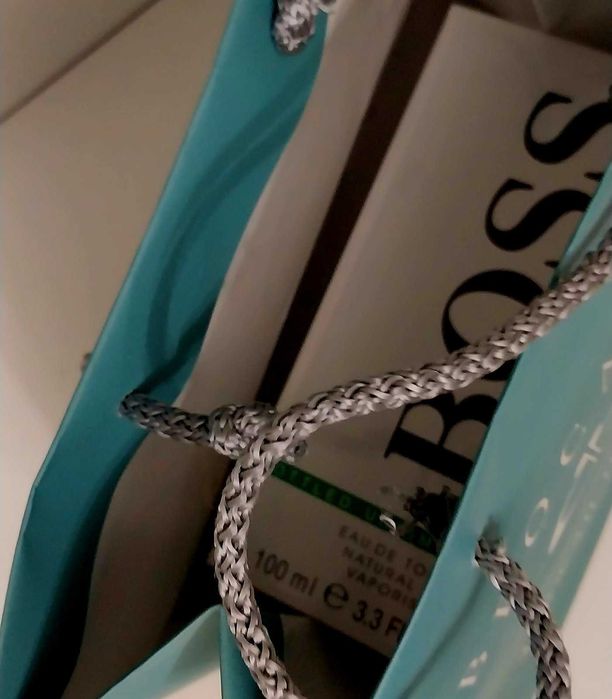 Чоловічий парфум ( парфумована вода ) Boss