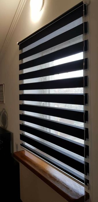 Тканині ролети, ролети ,,день ніч,, маг. ,,Зодіак,,