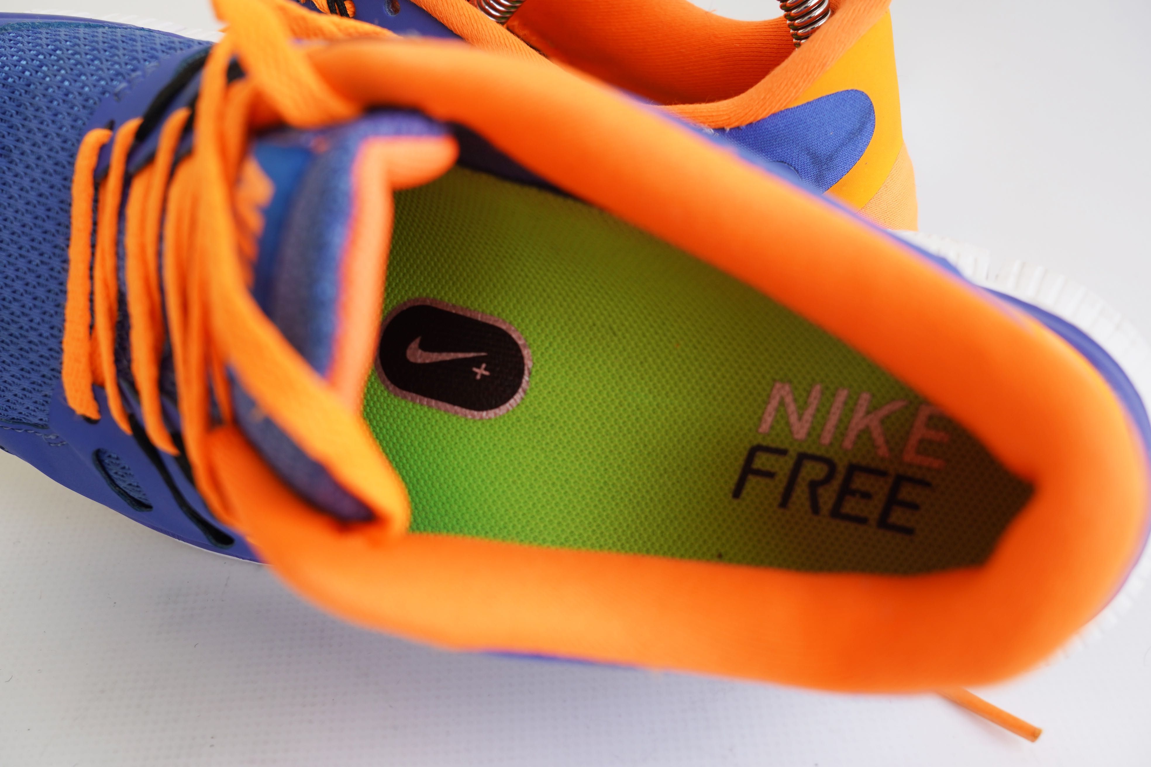 кросівки бігові фінтес спорт зал Найк Фри Nike Free 5.0 розмір 39-40