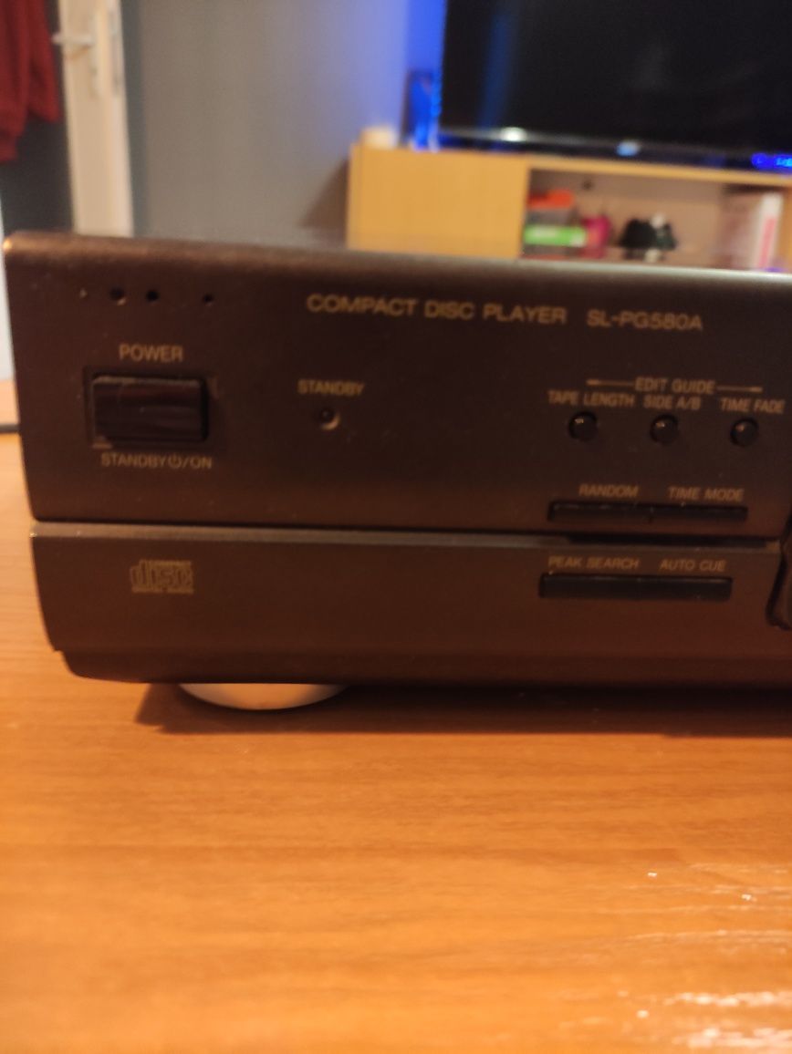 Technics SL-PG580A