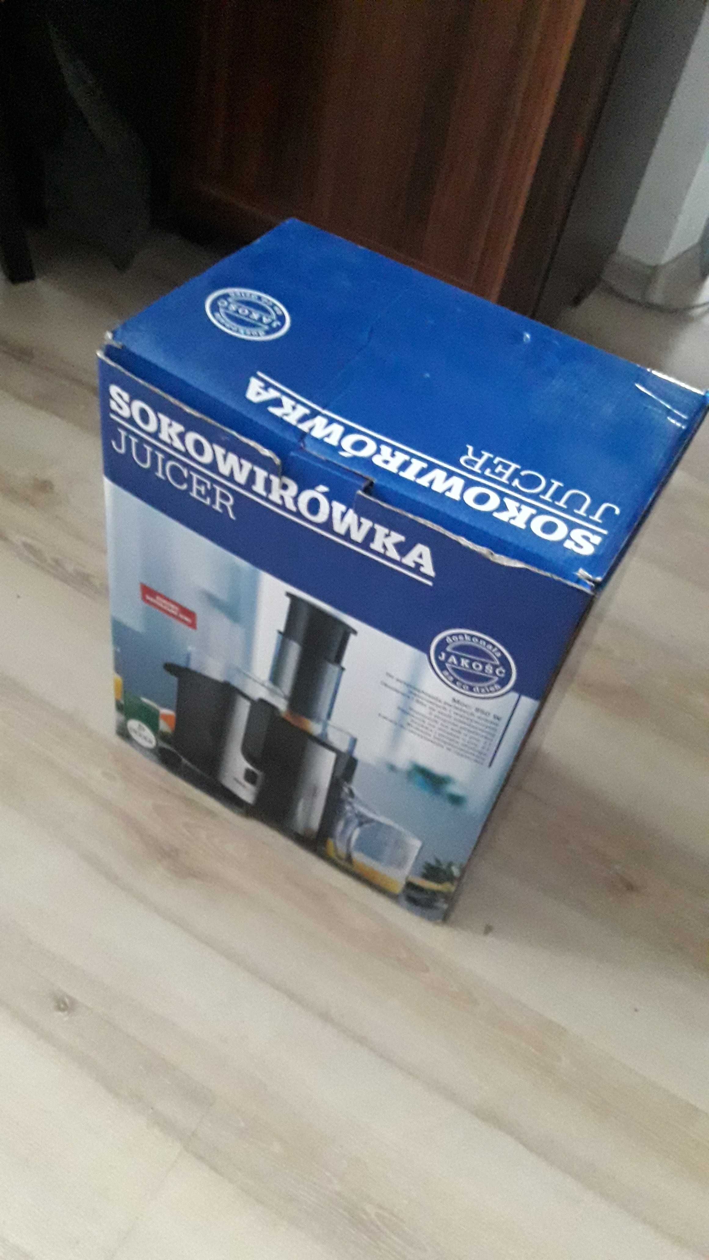 skowirówka  FOODEXPERT juicer