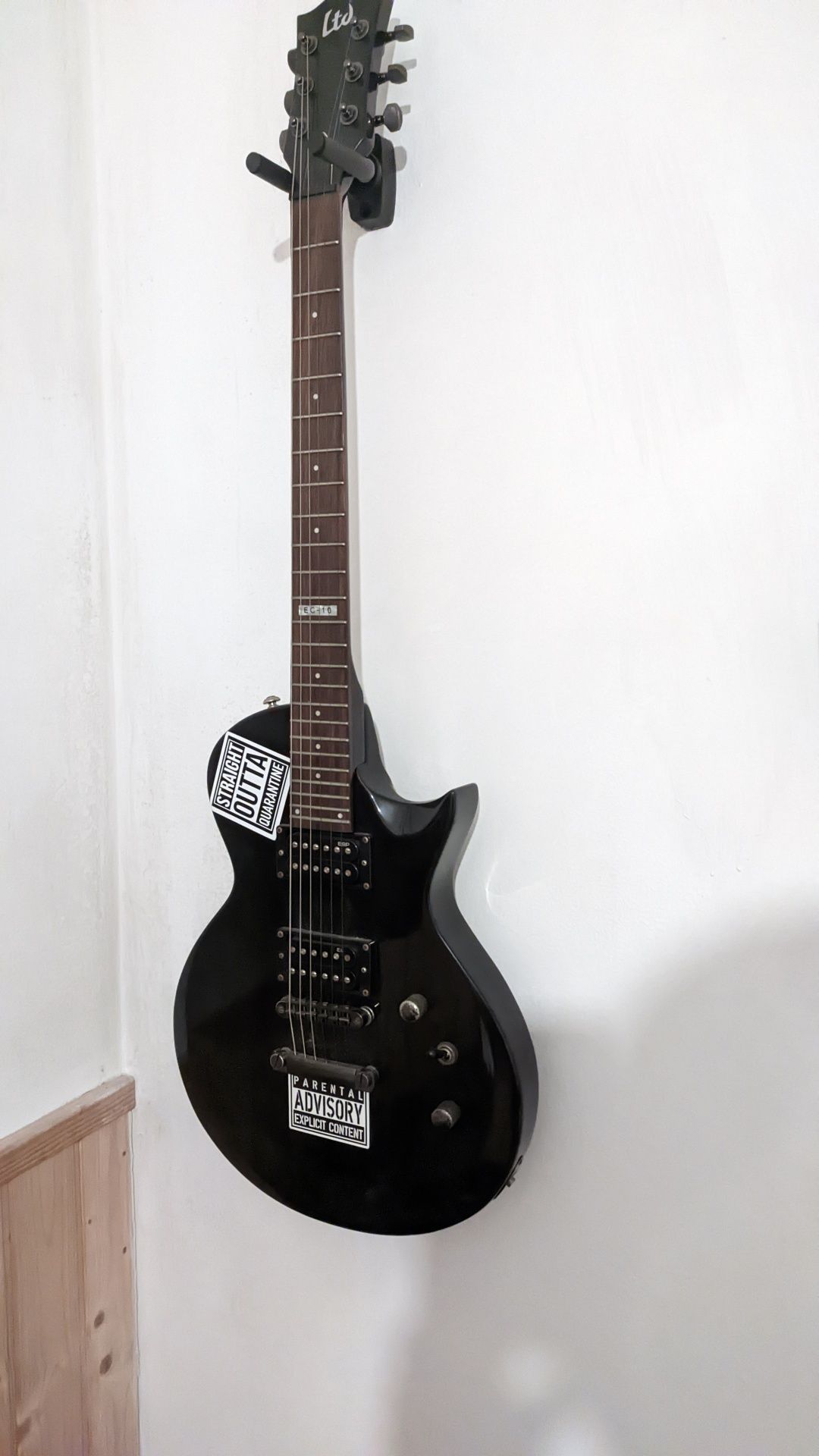 Guitarra ESP LTD EC-10