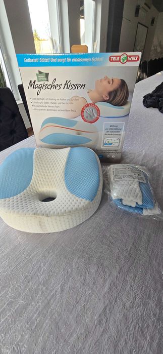 Magiczna poduszka TELEWELT