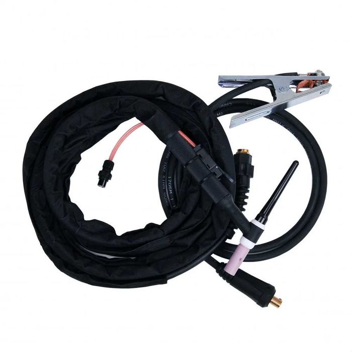 Аппарат аргонодуговой сварки MAGNITEK TIG-250L AC/DC LCD