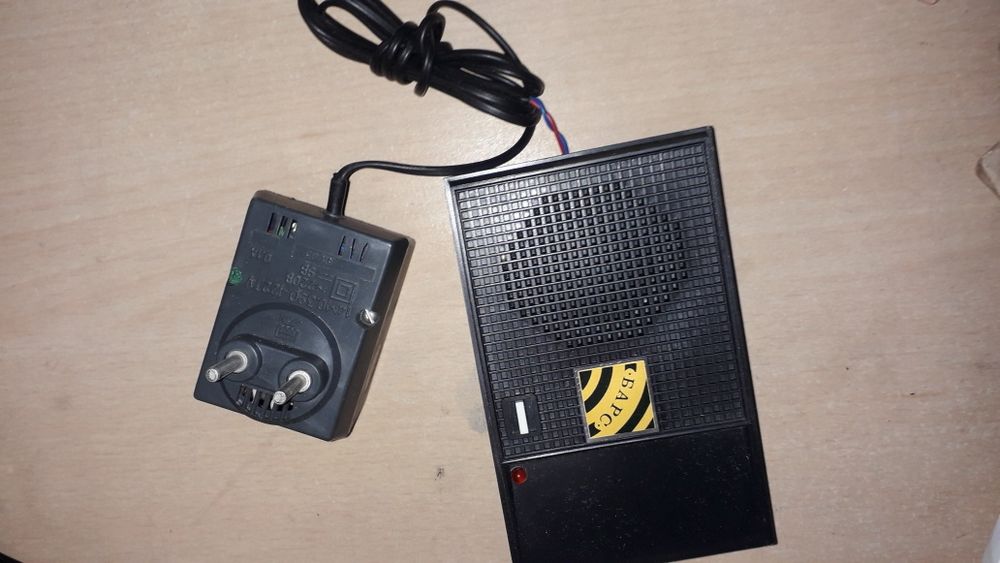 Сигнализация Барс на дачу