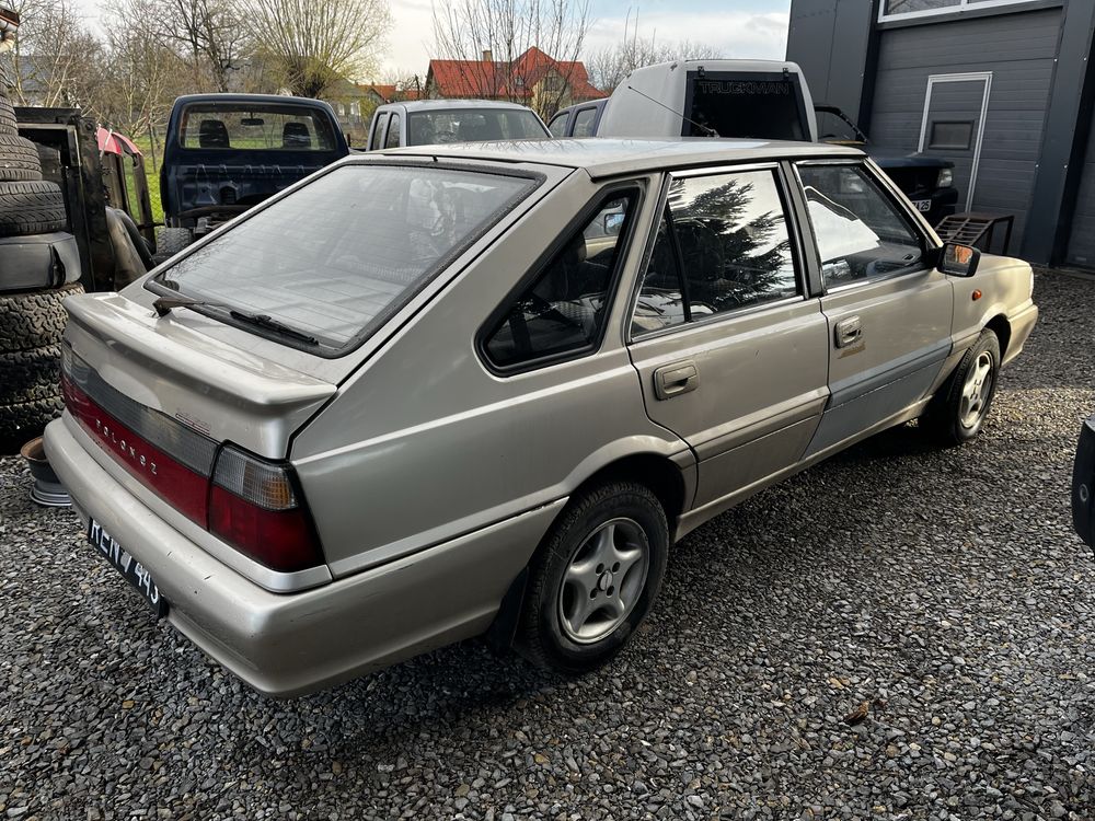 Polonez Caro Plus 1.6 gsi 1998r pierwszy własciciel