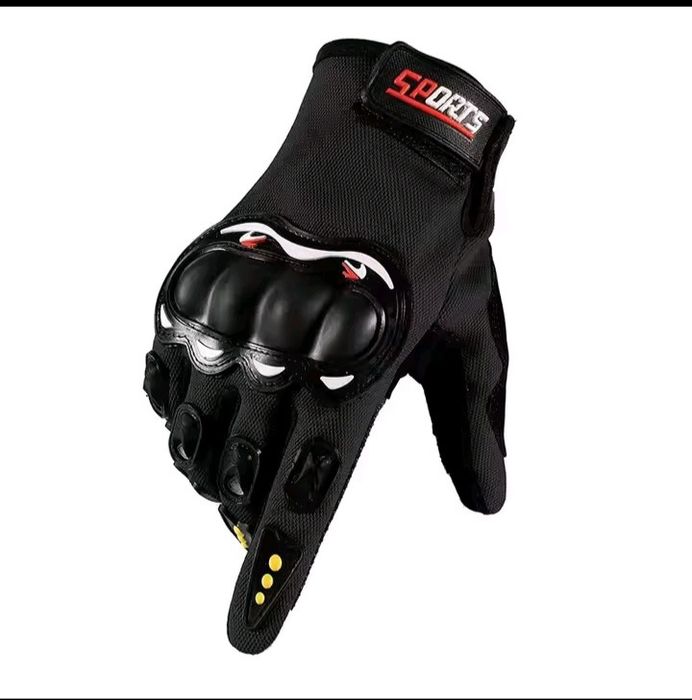 Luvas motociclista novas tamanho L xl
