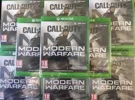 Call of Duty Modern Warfare PL Xbox One