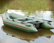 Ponton Kolibri KM-330 malo uzywany