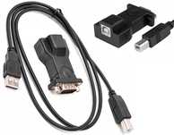 Adapter konwerter USB na COM RS232 * Video-Play Wejherowo