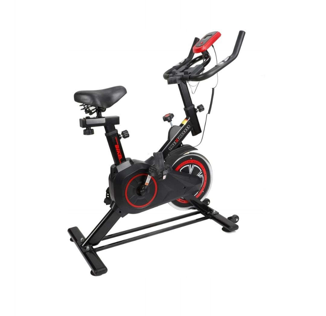 Rower stacjonarny Spiningowy Nowy