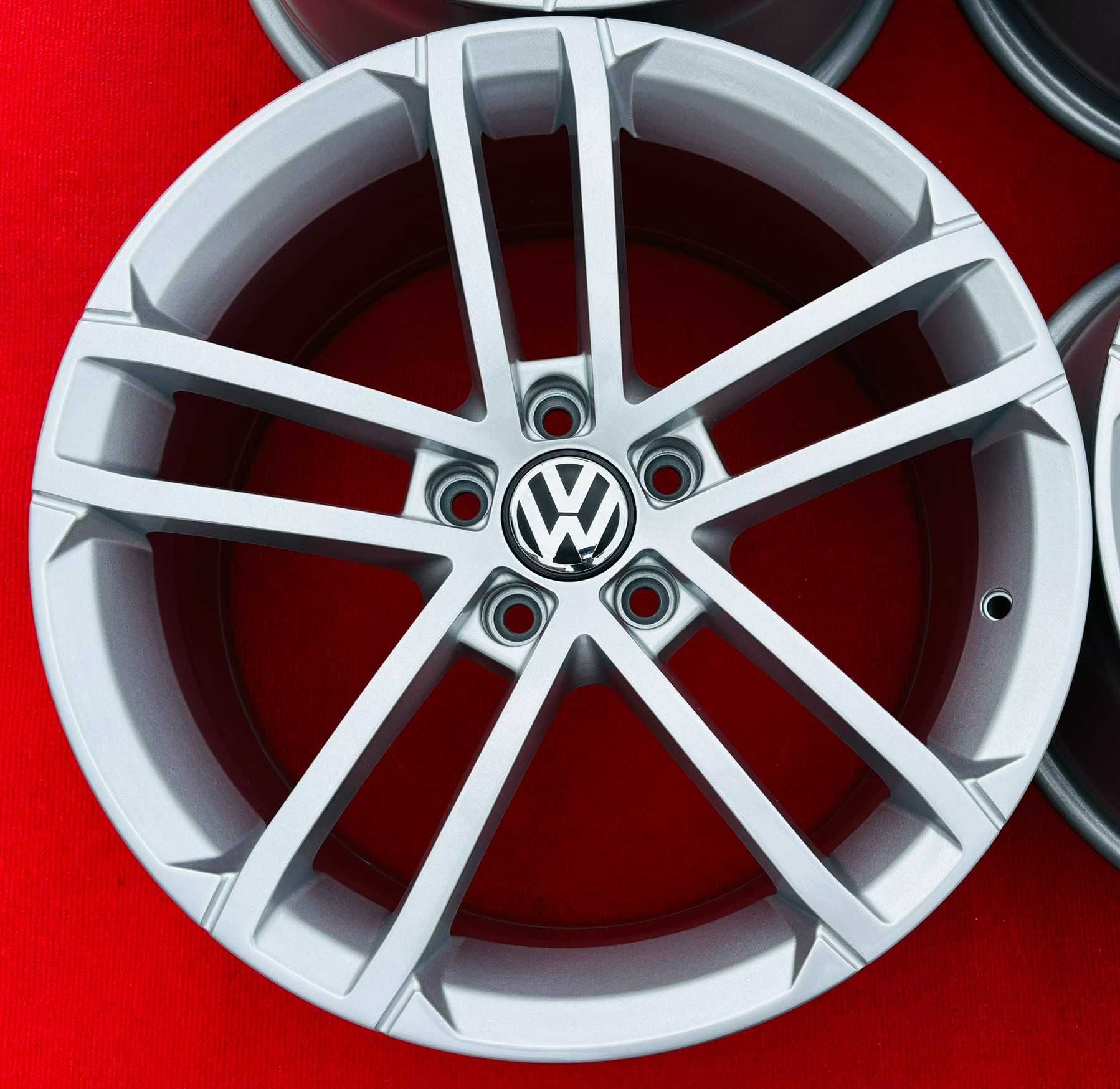 Jantes 18 5x112 VW Golf/Passat/Eos/Touran/Scirocco