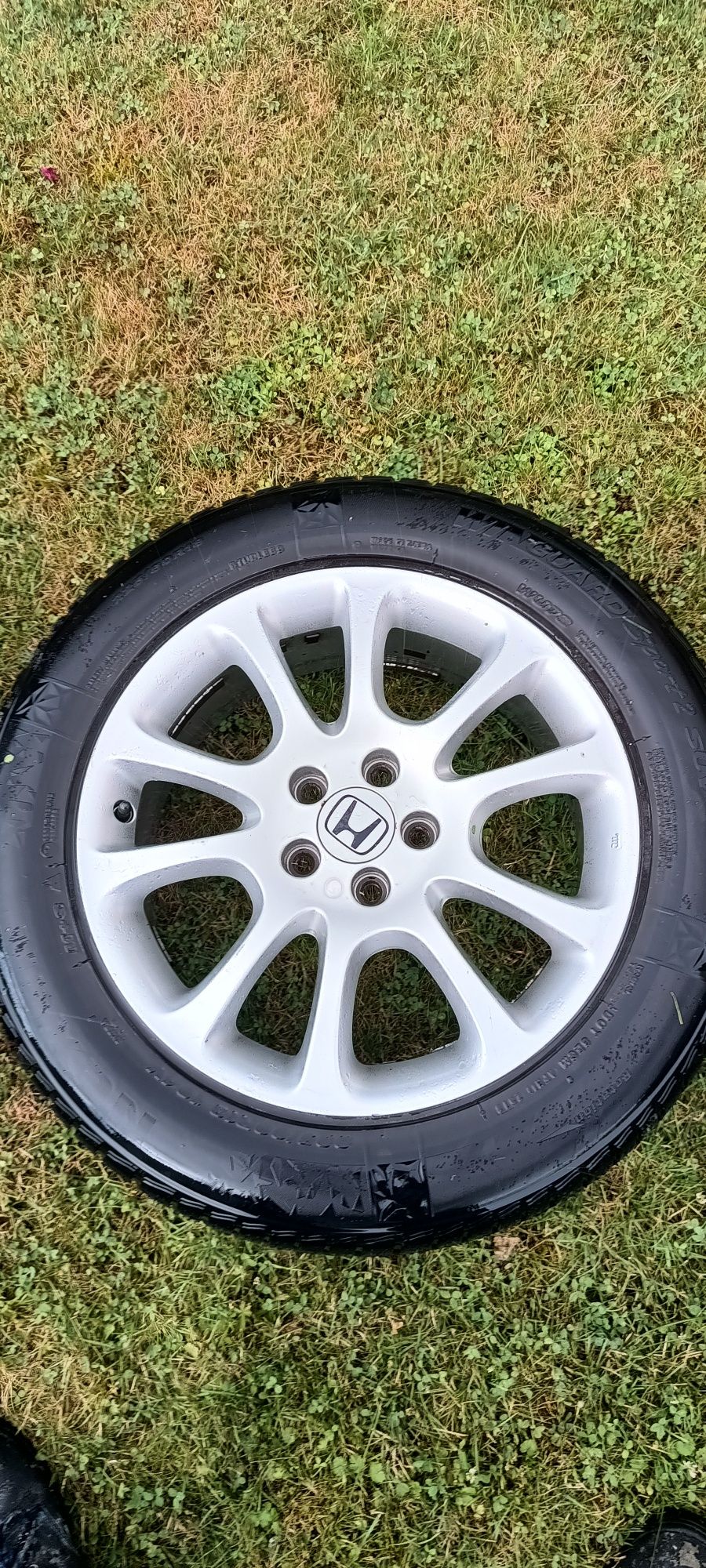 Koła, alufelgi 18 honda CR-V 3