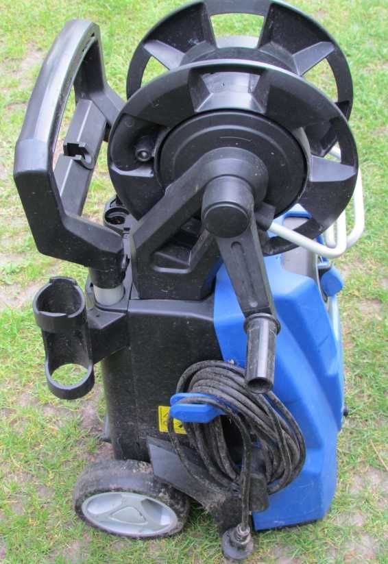 Myjka ciśnieniowa karcher Nilfisk D140.4 INDUKCYJNA części