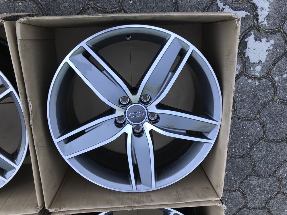 Felgi Audi a3 s3 limousine 19 cali 5x112 nowe idealne zobacz  wysyłka