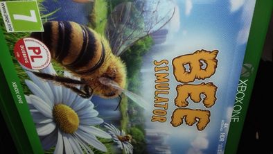 Bee simulator xbox one, wersja pl, sklep